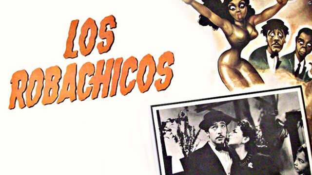 Los robachicos