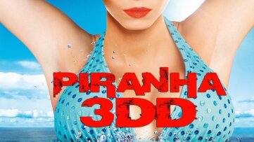 Piranha 3DD