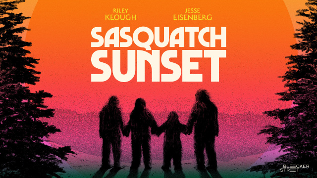 Sasquatch Sunset