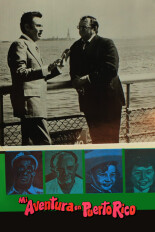 Mi aventura en Puerto Rico