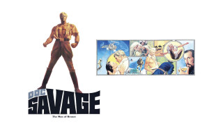 Doc Savage: The Man of Bronze