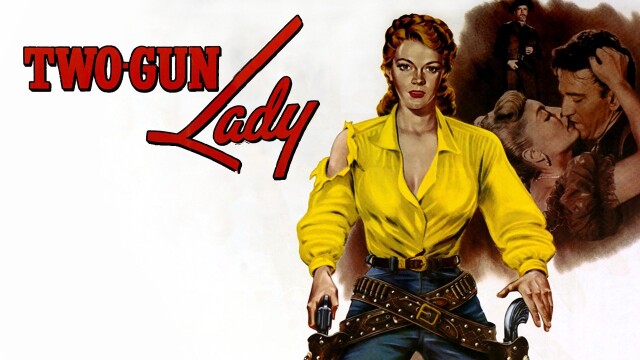 Two-Gun Lady