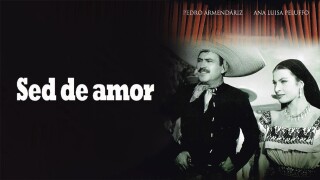 Sed de amor