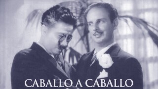 Caballo a caballo
