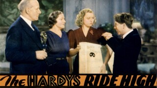 The Hardys Ride High