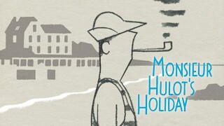 Monsieur Hulot's Holiday