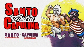 Santo Contra Capulina