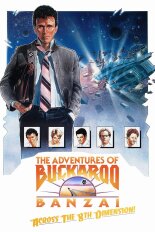 The Adventures of Buckaroo Banzai Across the 8th Dimension