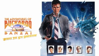 The Adventures of Buckaroo Banzai Across the 8th Dimension