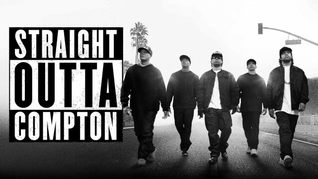 Straight Outta Compton: Unrated Director's Cut