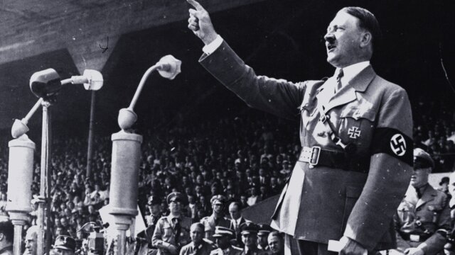 Hitler's Fatal Mistake: The Fall of the Third Reich