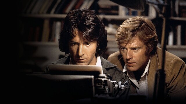 All the President's Men