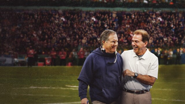 Belichick & Saban: The Art of Coaching