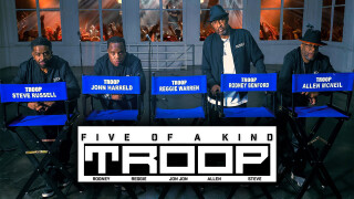 Five of A Kind: Troop