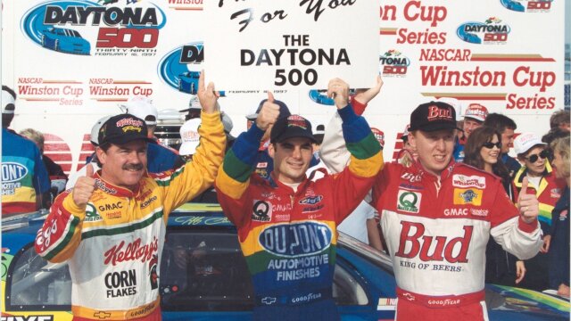 Refuse to Lose: Jeff Gordon and the 1997 Daytona 500