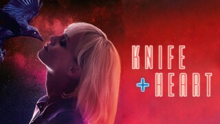 Knife + Heart