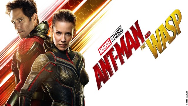 Ant-Man and The Wasp