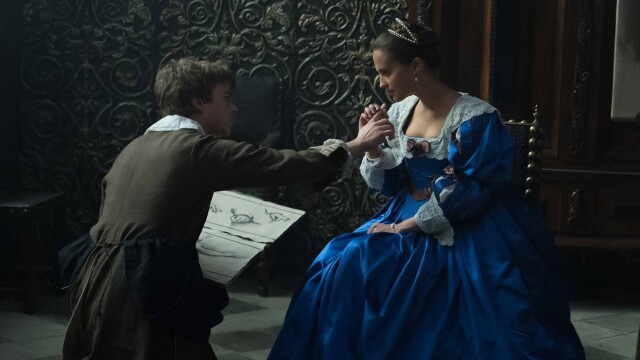 Watch Tulip Fever Full Movie on DIRECTV