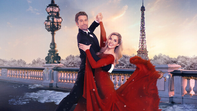 A Paris Christmas Waltz