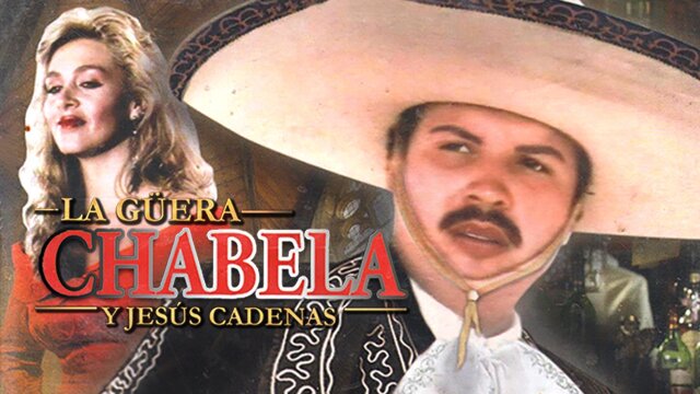 La güera Chabela y Jesús Cadenas