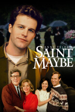 Anne Tyler's Saint Maybe