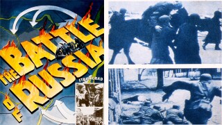 The Battle of Russia