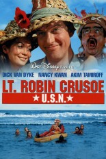 Lt. Robin Crusoe, U.S.N.
