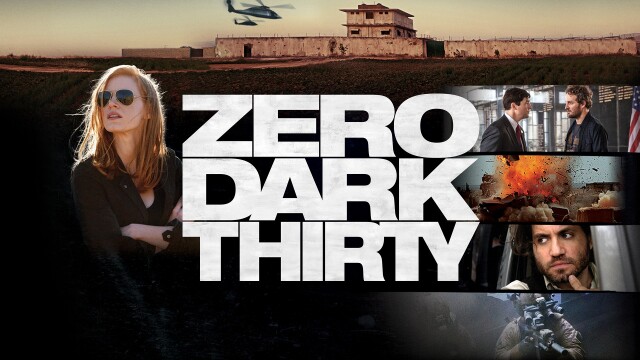 Zero Dark Thirty