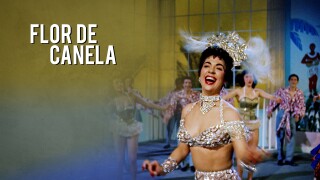 Flor de canela