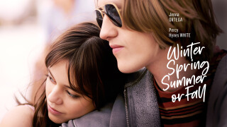 Winter Spring Summer or Fall