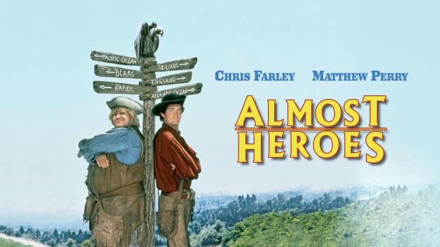 Almost Heroes