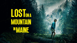 Lost on a Mountain in Maine