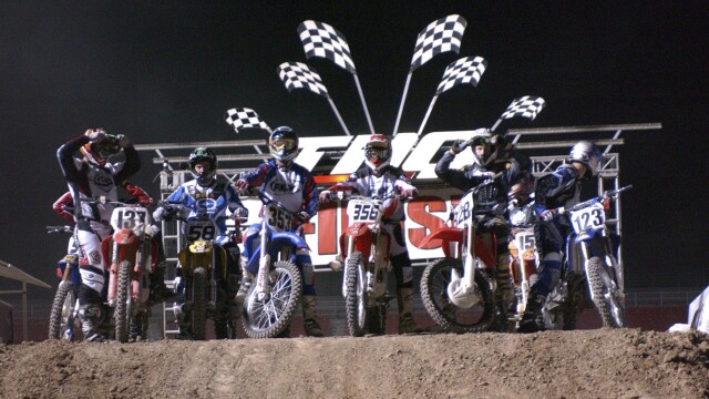 Supercross: The Movie