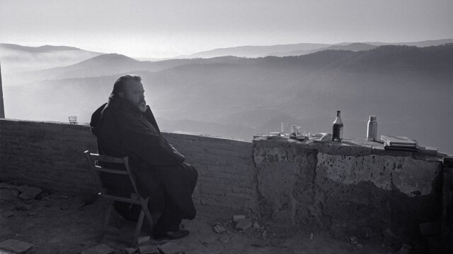 The Eyes of Orson Welles