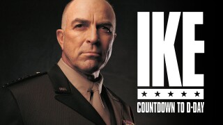Ike: Countdown to D-Day