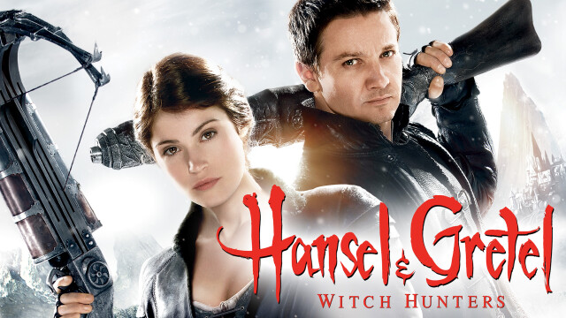 Hansel and Gretel: Witch hunters