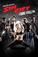 Frank Miller's Sin City: A Dame to Kill For