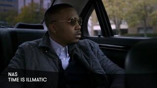 Nas: Time Is Illmatic