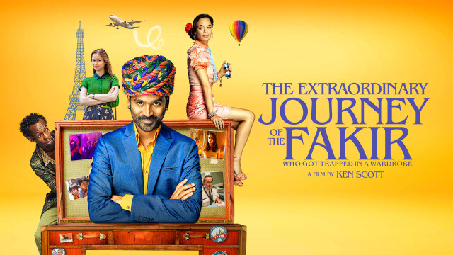 The Extraordinary Journey of the Fakir