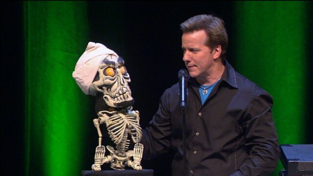 Jeff Dunham: All Over the Map