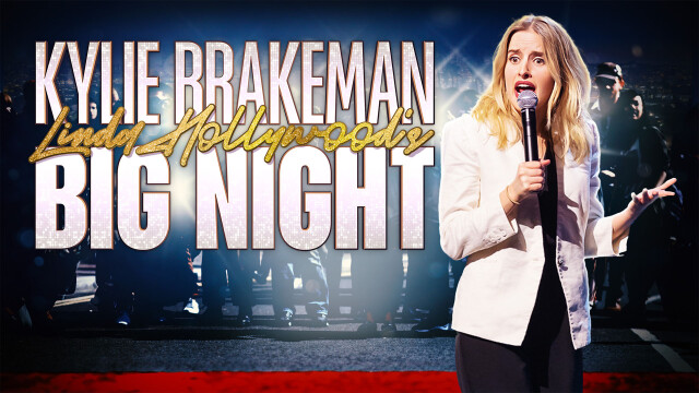 Kylie Brakeman: Linda Hollywood's Big Night