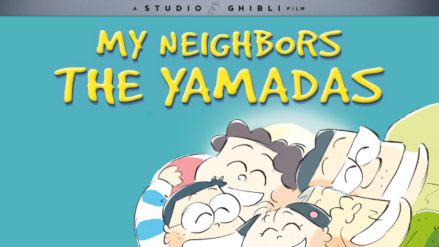 My Neighbors the Yamadas