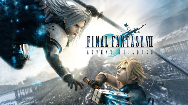 Final Fantasy VII: Advent Children: Director's Cut