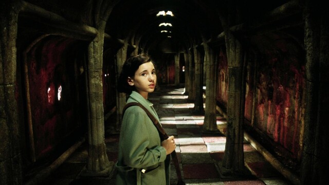 Pan's Labyrinth