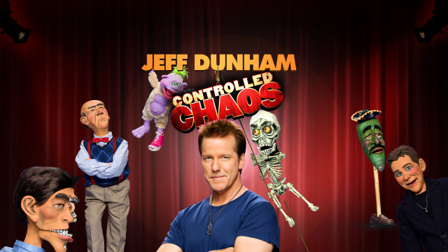 Jeff Dunham: Controlled Chaos