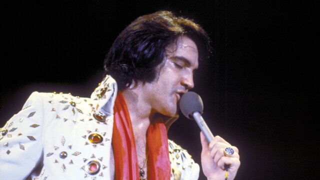 Elvis on Tour