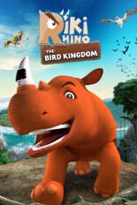 Riki Rhino: The Bird Kingdom