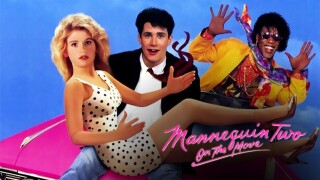 Mannequin Two: On the Move