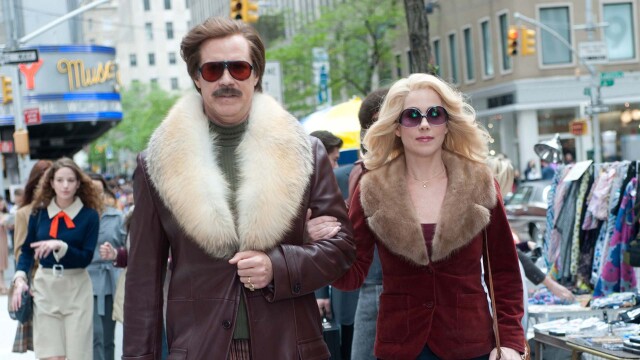 Anchorman 2: The Legend Continues: Unrated