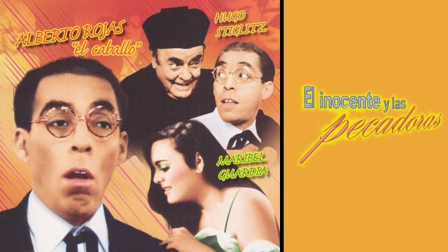 El inocente y las pecadoras